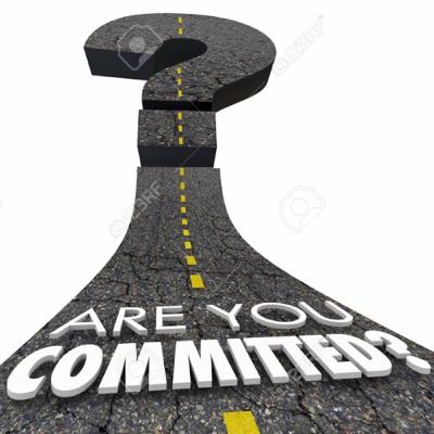 Are You Committed? - POF 292