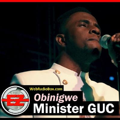 Minister GUC – Obinigwe