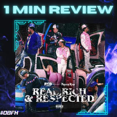 Philthy Rich "Real Rich & Respected" 1 min album review Philthy Rich "Real Rich & Respected" 1 min album review
