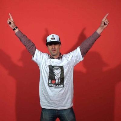 #BDR76 : Allô Bernard ! #BDR76 : Allô Bernard !