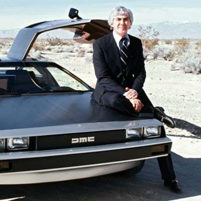 Shot No. 3 - DeLorean Gets Off of His Criminal Cocaine Charges