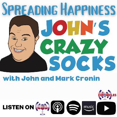 Spreading Happiness with John's Crazy Socks | Unified at Work Series S5:Pt2 | Ep.563