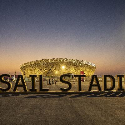 Resumão GE #545 - Novidades da Fifa e últimos preparativos para a final da Copa do Catar