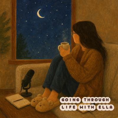 I don't want to be viewed as confident