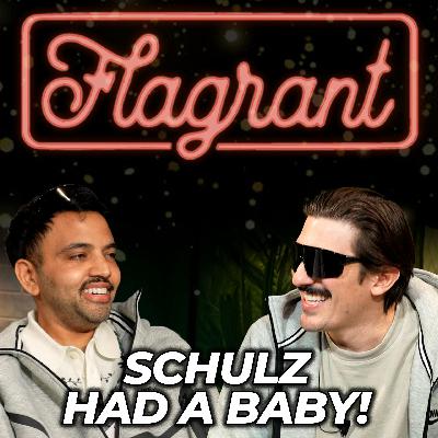 Schulz has a NEW BABY + Why your Girlfriend Loves Gay Hockey Shows