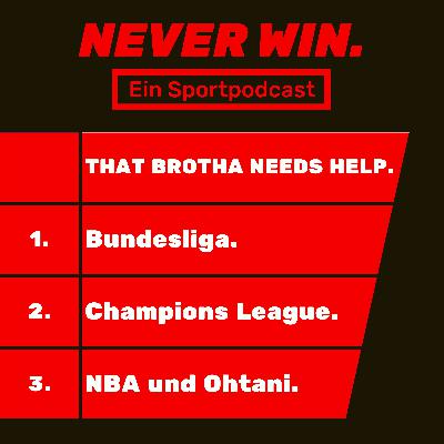 That Brotha Needs Help - Never Win
