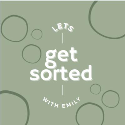 get sorted with emily