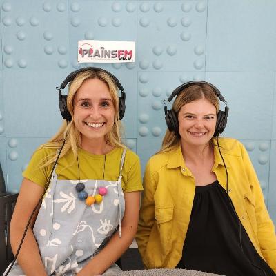 Beautiful, bubbly and beaming Bridget Williams