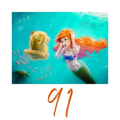 91. Ruta Bajo el Mar