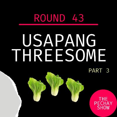 Usapang Threesome: Part 3/3 Usapang Threesome: Part 3/3
