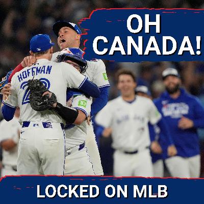 Blue Jays stun Mariners in ALCS comeback. Is a World Series upset brewing against the Dodgers?