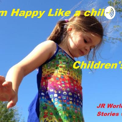How one can be happy like a child along with prayer for completeness.