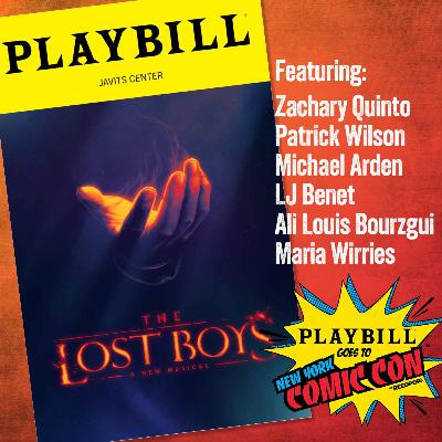 The Lost Boys, from New York Comic Con