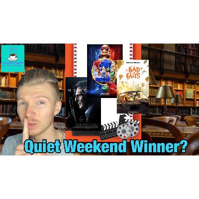 Looking Back On April 2022 Movie Releases As CinemaCon Leads To Quiet Weekend Box Office - Ep 41