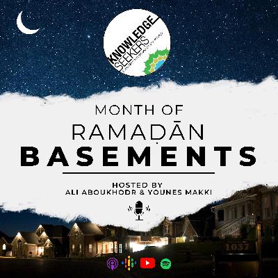 Imam Ali (as): Savior of the Sunnah with Sh. Basil Al-Haddad - Month of Ramadan Basements: Episode 4 Imam Ali (as): Savior of the Sunnah with Sh. Basil Al-Haddad - Month of Ramadan Basements: Episode 4