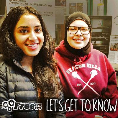 Let's Get To Know - 09-01-2020