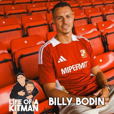 The Billy Bodin Ep