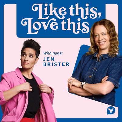 Jen Brister: Laughter, Spies & a Fat Suit Jen Brister: Laughter, Spies & a Fat Suit