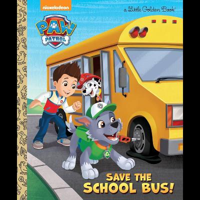 Paw Patrol Save The School Bus | Read-Aloud with Mimi's Magical Storyland Paw Patrol Save The School Bus | Read-Aloud with Mimi's Magical Storyland