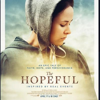 The Hopeful by Kyle Portbury