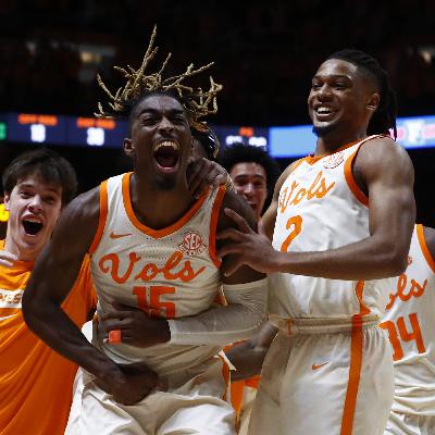 March Madness, Vols Basketball, Titans Competence, Lakers Health, and More