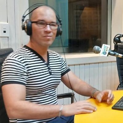 Arián Alejandro: el joven cubano de baja visión que cumplió su sueño