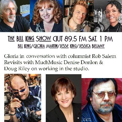 Guests: Rob Salem, Denise Donlon revisit, and Doug Riley