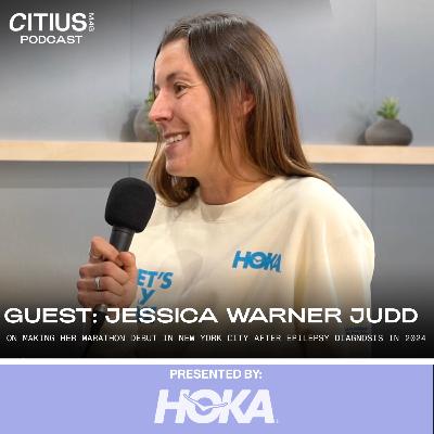 Jessica Warner Judd On Making Her Marathon Debut In New York City After Epilepsy Diagnosis In 2024 Jessica Warner Judd On Making Her Marathon Debut In New York City After Epilepsy Diagnosis In 2024