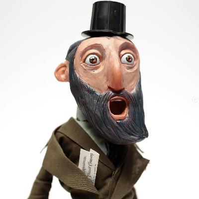 Red Nose Studio - Living Illustration & The Three Marchers