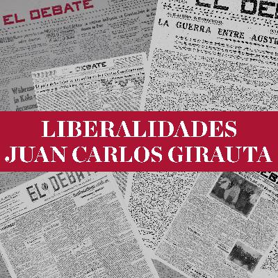 Liberalidades de Juan Carlos Girauta: «Los fascistas y la merma»