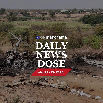 Maharashtra Deputy CM Ajit Pawar killed in plane crash - What went wrong? | Top News of Jan 28., 2026