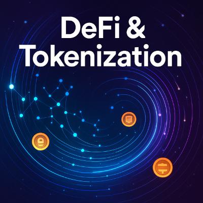 DeFi & Tokenization: The Future of Banking | Lunch, Tech & Chat DeFi & Tokenization: The Future of Banking | Lunch, Tech & Chat