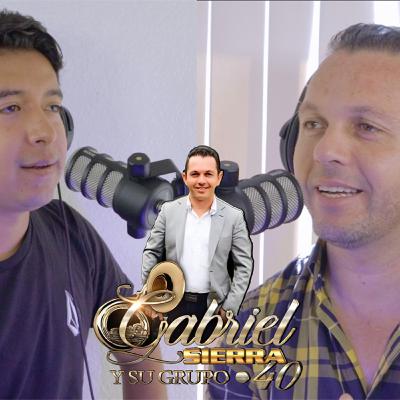 Gabriel Sierra y su punto 40