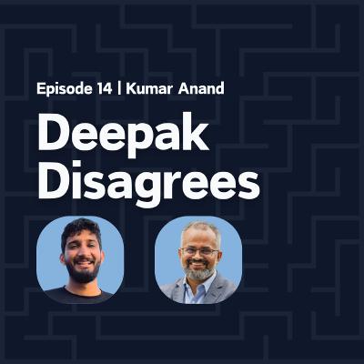 Ep 14: More liberty is always better! | Kumar Anand on freedom, coercion and the role of the state Ep 14: More liberty is always better! | Kumar Anand on freedom, coercion and the role of the state