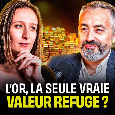 Faut-il acheter de l’or plutôt que du Bitcoin ? | avec Jean-François Faure