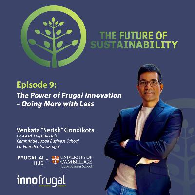 #9 - The Power of Frugal Innovation - Doing More with Less
