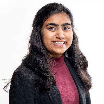 Nandini Kanthi ’27, CEO and co-founder of Sensible, on increasing women’s access to cervical screenings