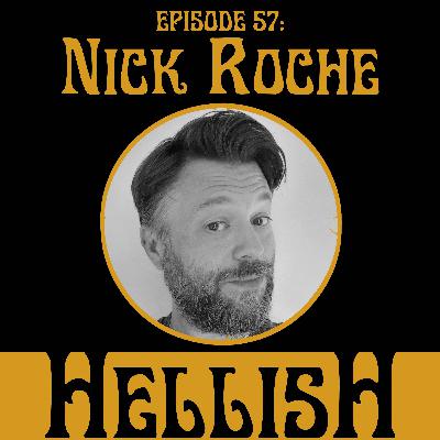 Nick Roche, artist