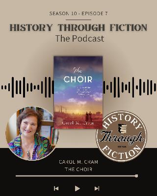 Season 10, Episode 7 - Carol M. Cram