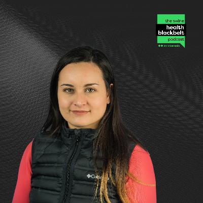 Dr. Mariana Kikuti: Monitoring PRRSV Variants | Ep. 165 Dr. Mariana Kikuti: Monitoring PRRSV Variants | Ep. 165