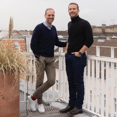onfire #17 - Mit Filip Dames, Mitgründer von Zalando über Investitionen bei Flixbus und eine Karriere als Opernsänger