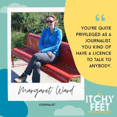 Margaret Ward, Journalist