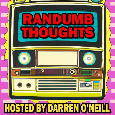 Episode #246 – Checking The Checkers – Randumb Thoughts Podcast