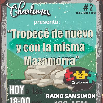 Charlemos, programa 2 Charlemos, programa 2