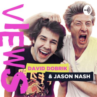 VIEWS with David Dobrik and Jason Nash - Starting an Only Fans