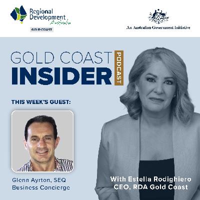 Glenn Ayrton: Running a business is tough – getting help shouldn't be!