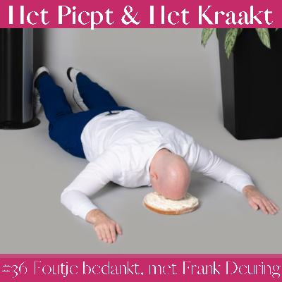 #36 Foutje bedankt!