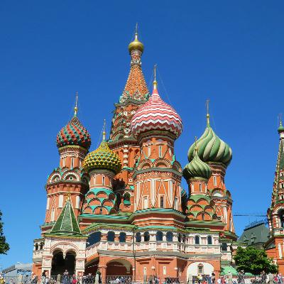127. Топ-8 интересных фактов о Москве. Top 8 Interesting facts about Moscow.