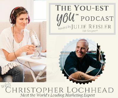 Meet Christopher Lochhead, the World's Leading Marketing Expert