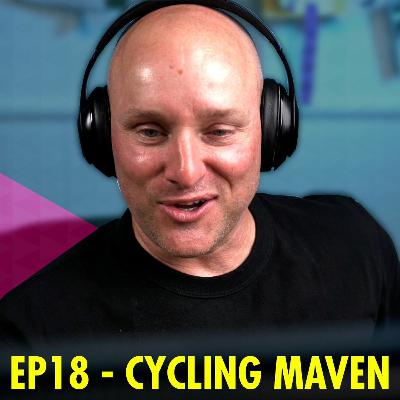 EP18 - CYCLING MAVEN EP18 - CYCLING MAVEN